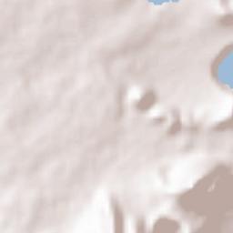 Bishoftu Terrain Map