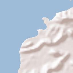 Tagbita Terrain Map