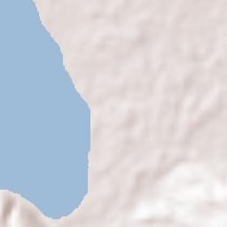 Balingasag Terrain Map