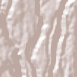 Cordillera Terrain Map