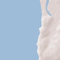 Konakridee Terrain Map