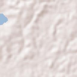 Attingal Terrain Map