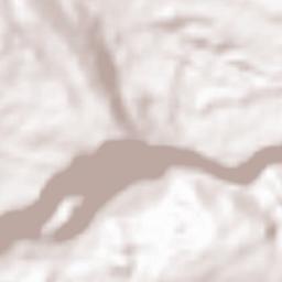 Binitinan Terrain Map