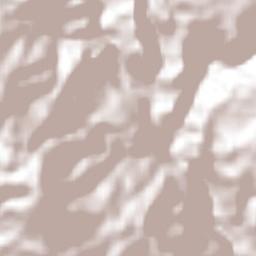 Breñón Terrain Map