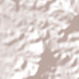 Distrito Penonomé Terrain Map