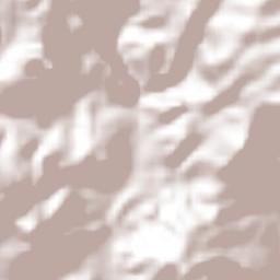 Buenos Aires Terrain Map