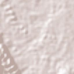 Santa Fé Terrain Map