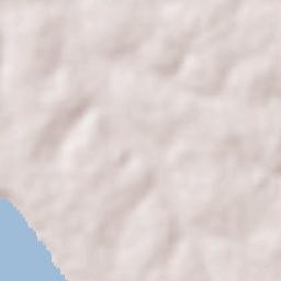 Tintafor Terrain Map