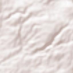 Hinapalanan Terrain Map