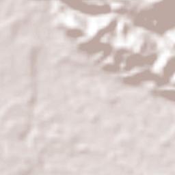 Corredores Terrain Map