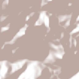 Las Sabanas Terrain Map