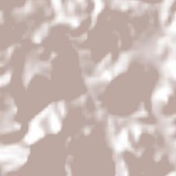 El Copé Terrain Map