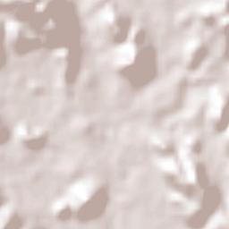 La Pintada Terrain Map