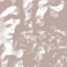 Los Llanitos Terrain Map