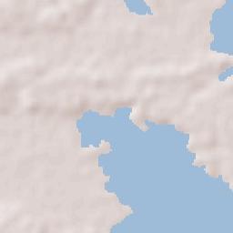 San Marcos Terrain Map