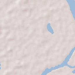 Río Viejo Terrain Map