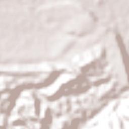 El Vigía Terrain Map