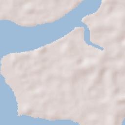 Pepel Terrain Map