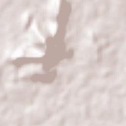 Tonkolili District Terrain Map