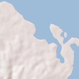 Plaridel Terrain Map