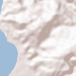 Aplaya Terrain Map