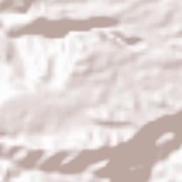 Patrocinio Terrain Map