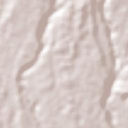 Sioguí Arriba Terrain Map