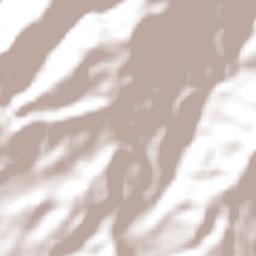 Distrito de Gualaca Terrain Map