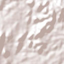 Churuquita Chiquita Terrain Map