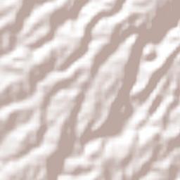 Caballero Terrain Map