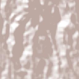 Las Colinas Terrain Map