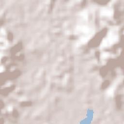 Cucunatí Terrain Map