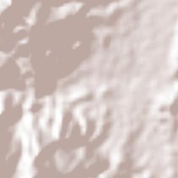 El Tarra Terrain Map