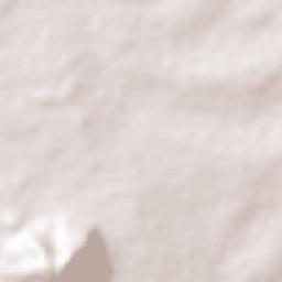 Sotouboua Terrain Map