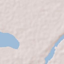 Moundou Terrain Map