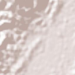 Amphoe Thap Put Terrain Map