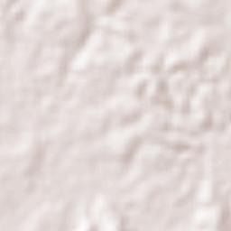 Amphoe Phrasaeng Terrain Map