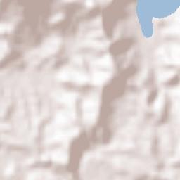 Sapang Dalaga Terrain Map