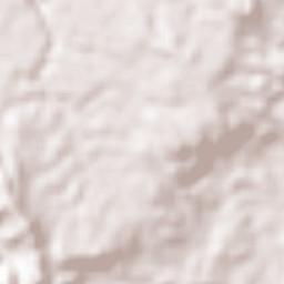 Lagindingan Terrain Map