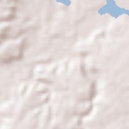 Alubijid Terrain Map