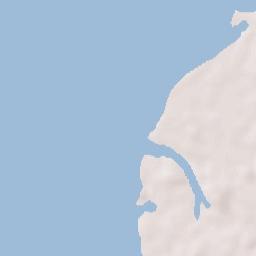 Tagoloan Terrain Map