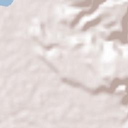 San Martin Terrain Map