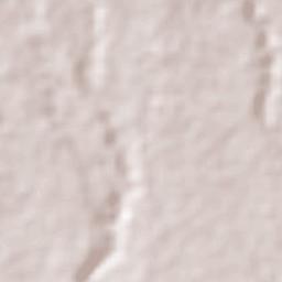 Santa Marta Terrain Map