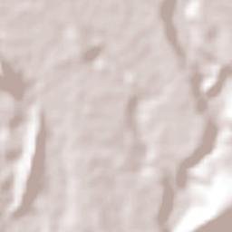 Algarrobos Arriba Terrain Map