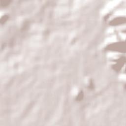 Penonomé Terrain Map