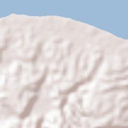 Irasan Terrain Map