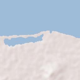 Igpit Terrain Map