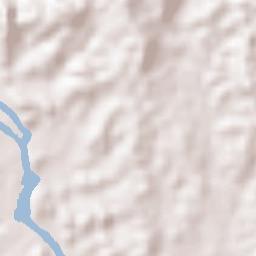 Kauswagan Terrain Map