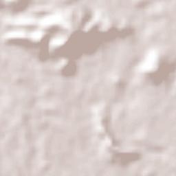 Quinteño Terrain Map