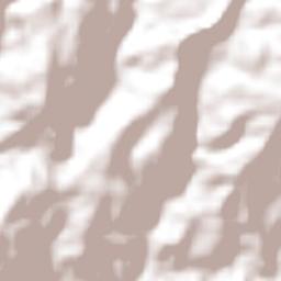 Plan de Chorcha Terrain Map